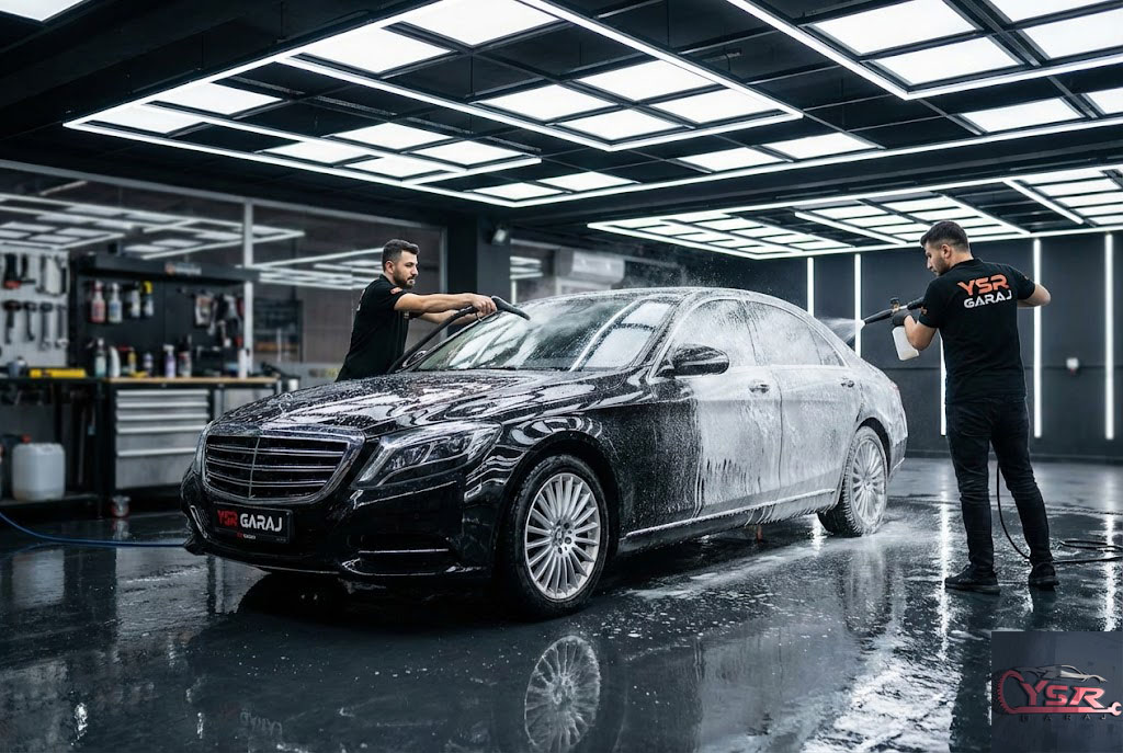 Eyüpsultan Detailing & Seramik Kaplama