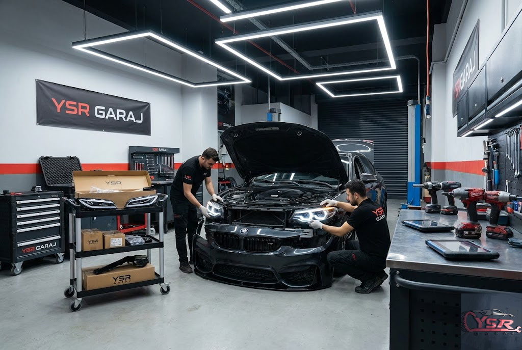 İstanbul Face Lift Dönüşüm